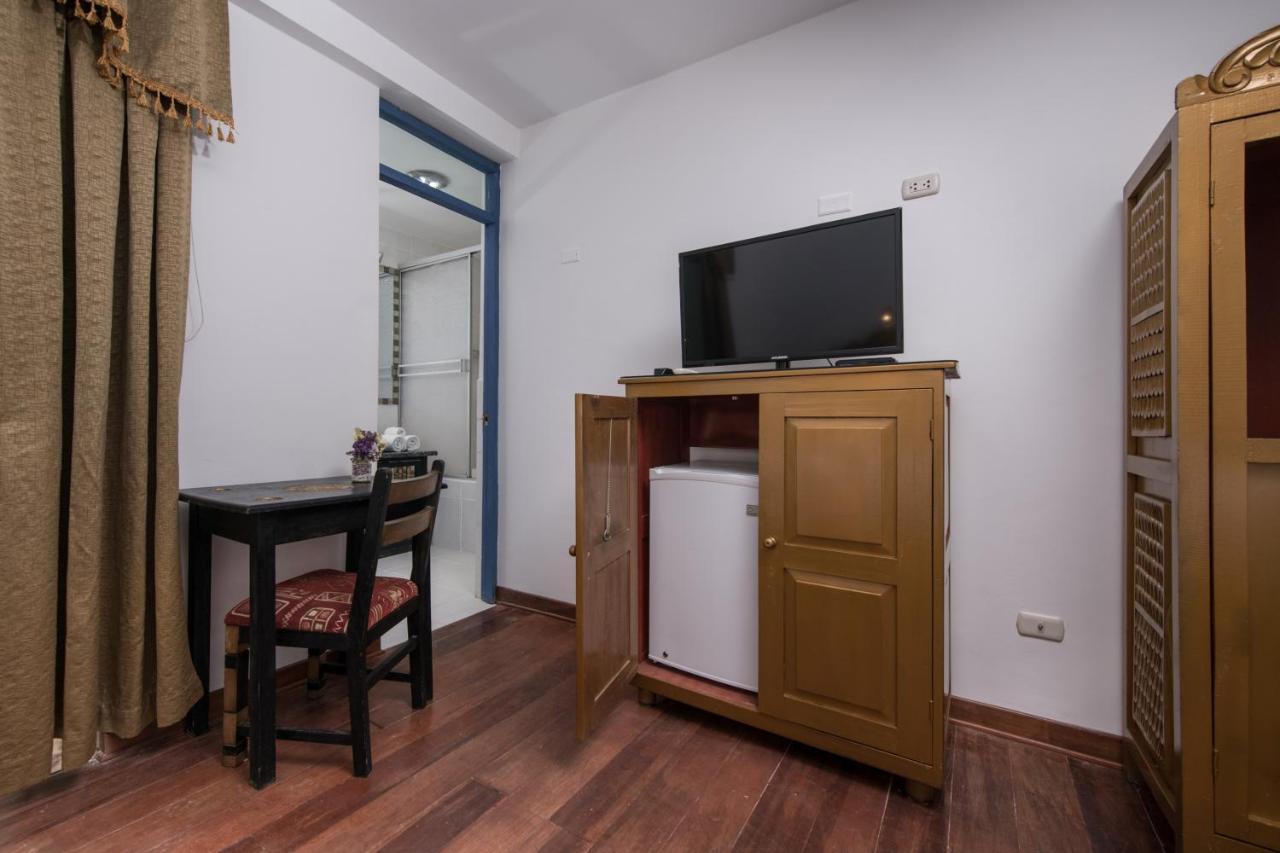 Inkarri Regocijo Plaza Hotel Cuzco Kültér fotó