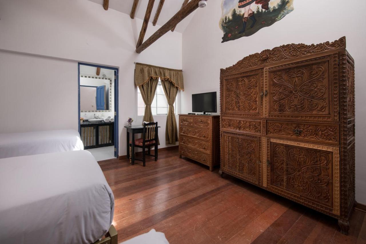 Inkarri Regocijo Plaza Hotel Cuzco Kültér fotó