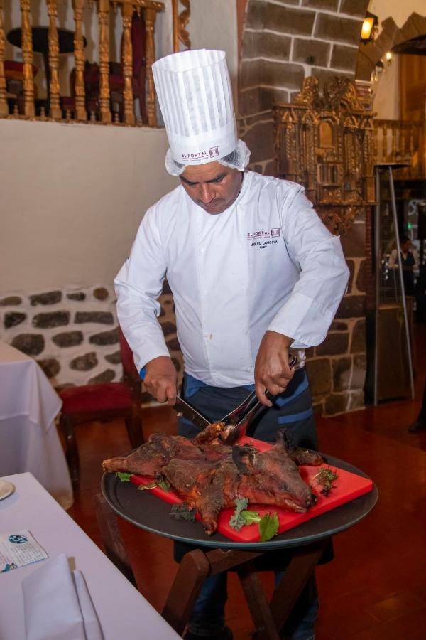 Inkarri Regocijo Plaza Hotel Cuzco Kültér fotó
