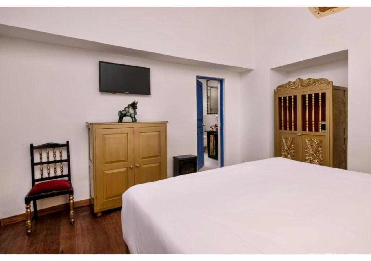 Inkarri Regocijo Plaza Hotel Cuzco Kültér fotó